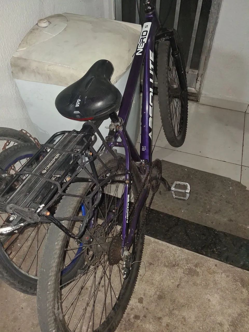 Bicicleta absolute Nero 5