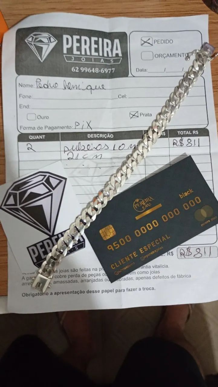 Pulseira