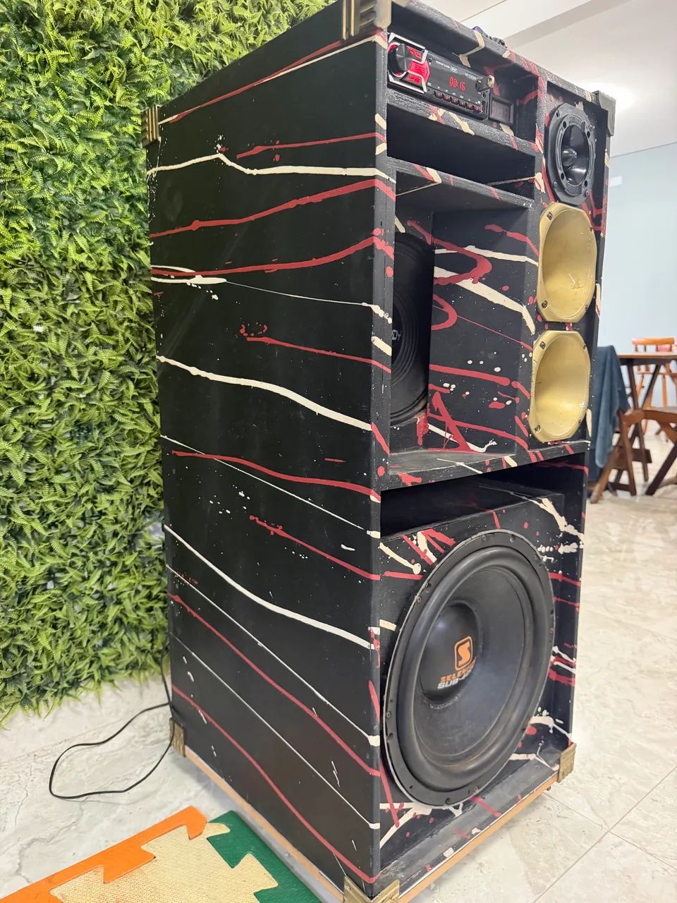 Caixa bob  - Foto 4