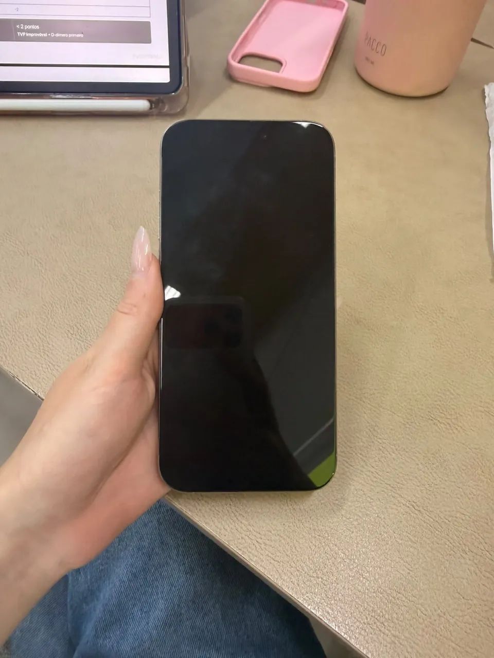 IPhone 16 Pro Max 256g - Foto 5