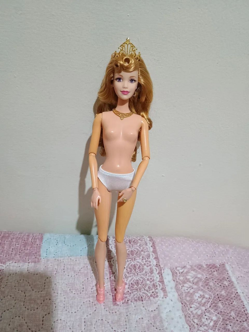 Boneca Aurora versão 40th anniversary  - Foto 2