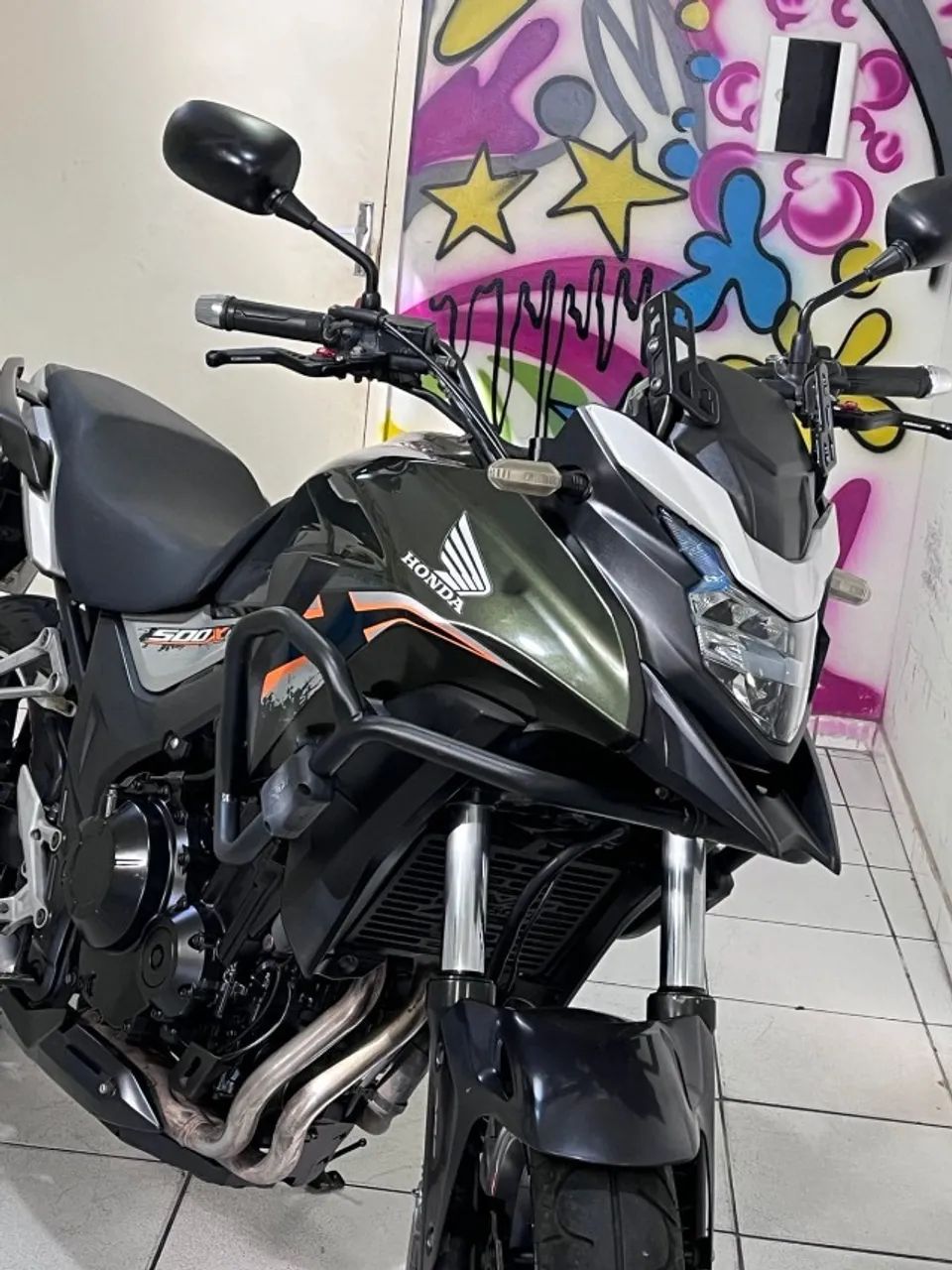 CB 500X 2018/2018 30.000,00 - Foto 5