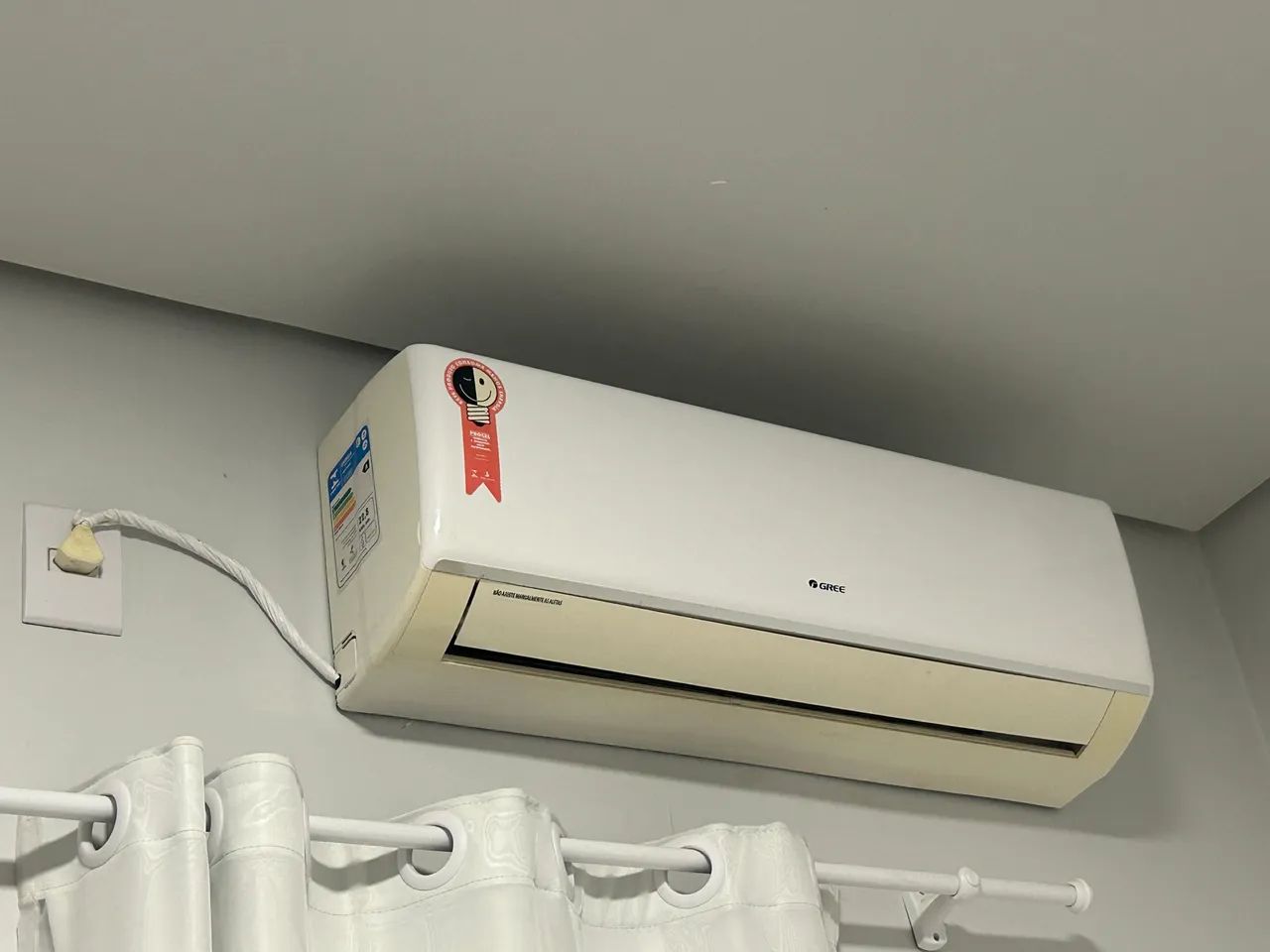 Ar condicionado Gree 12.000 BTUs