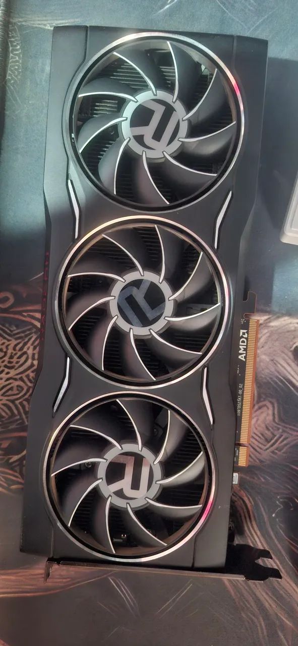 Placa de vídeo RX 6750XT - Foto 2