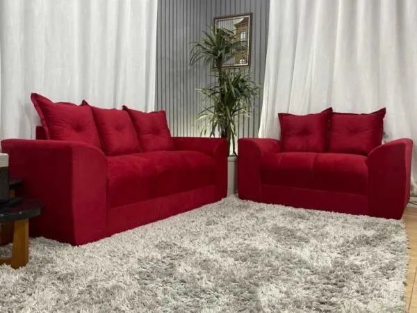 SOFÁ 2X3 LUGARES - Foto 5