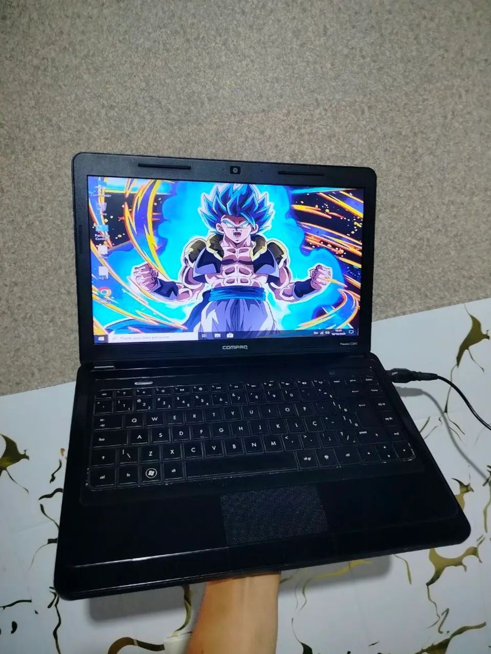 NOTEBOOK COMPAC I5  - Foto 3