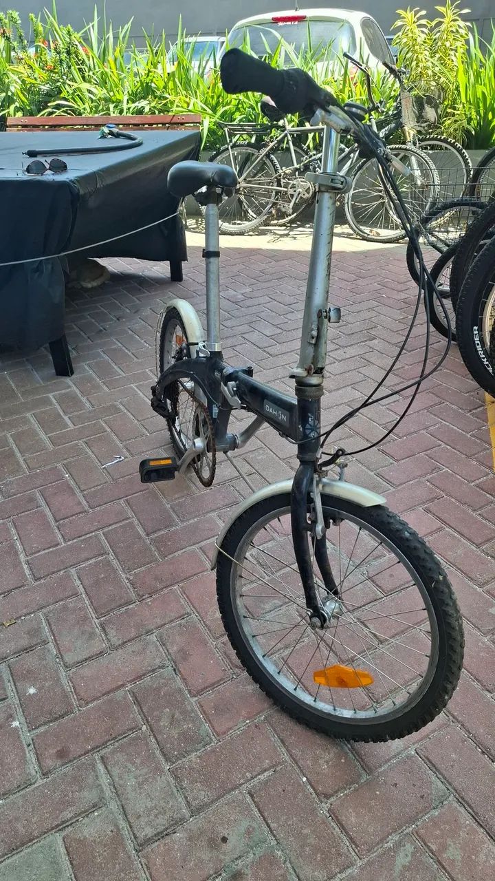 Bicicleta Dobrável Dahon Eco - Foto 4