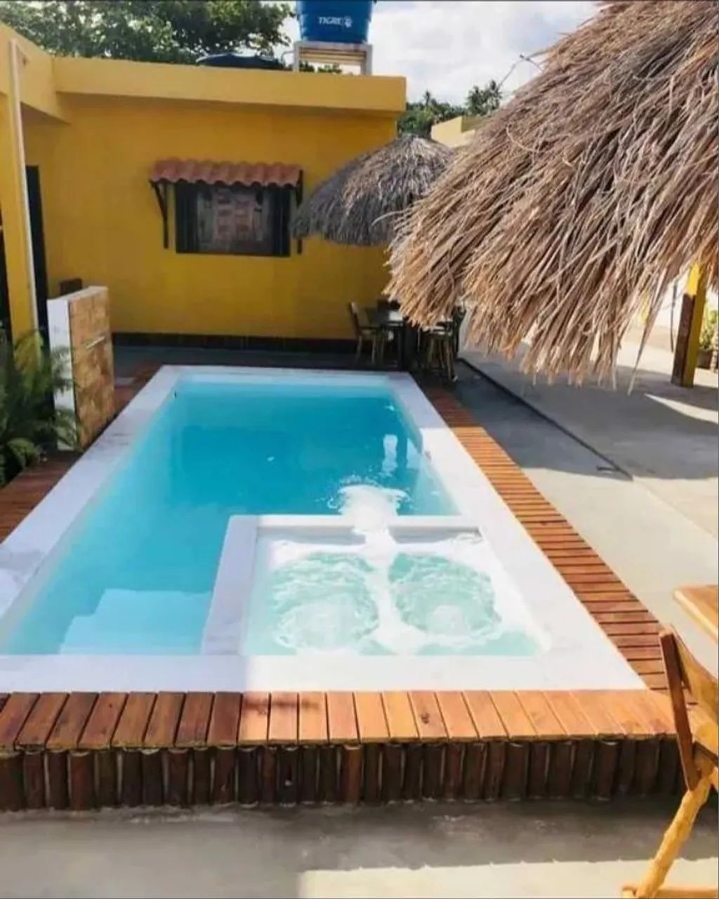 Piscina Completa e Instalada. 5, 6, 7 e 8 metros!  - Foto 3
