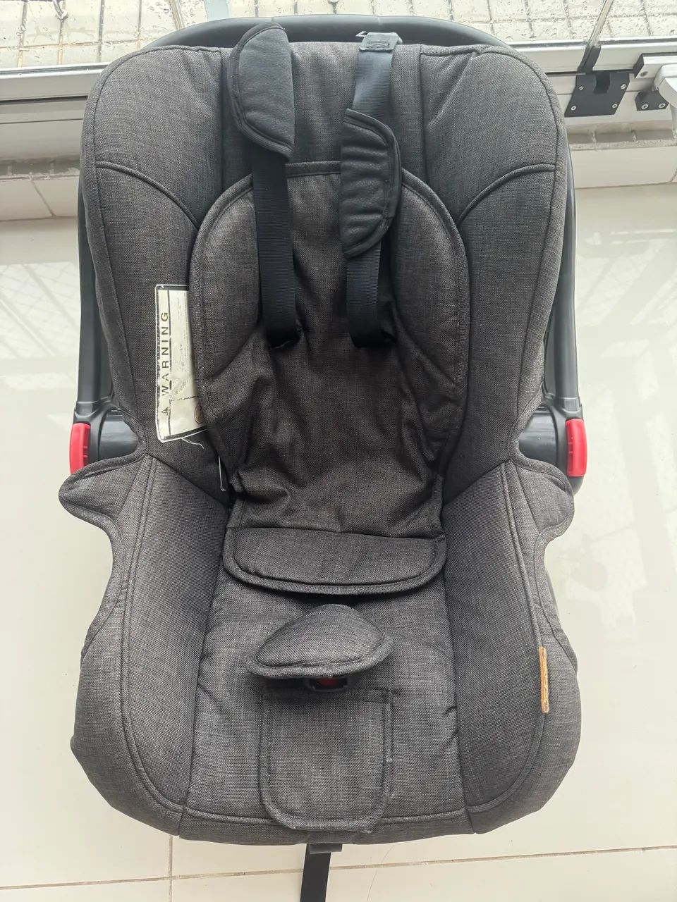 Bebê Conforto ABC Design + Base Veicular Original