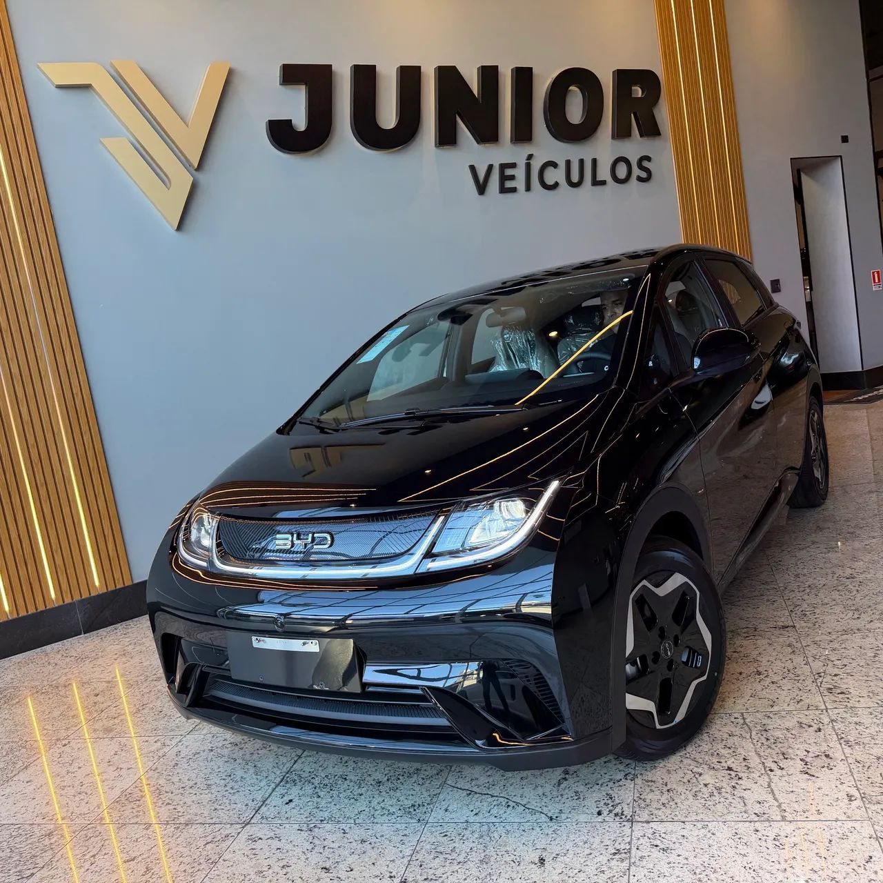 BYD Dolphin GS (Elétrico) 2027