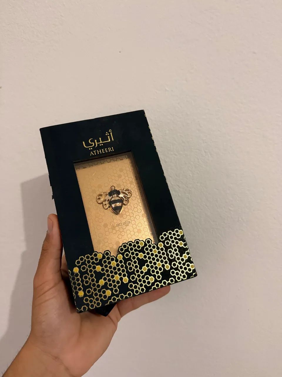Perfume Lattafa ATHEERI - Foto 2
