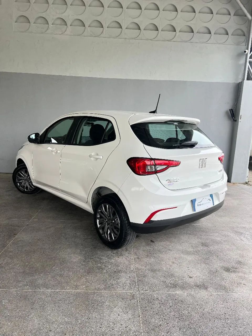 Fiat Argo Drive 1.0 6V Flex 2024 - Foto 4