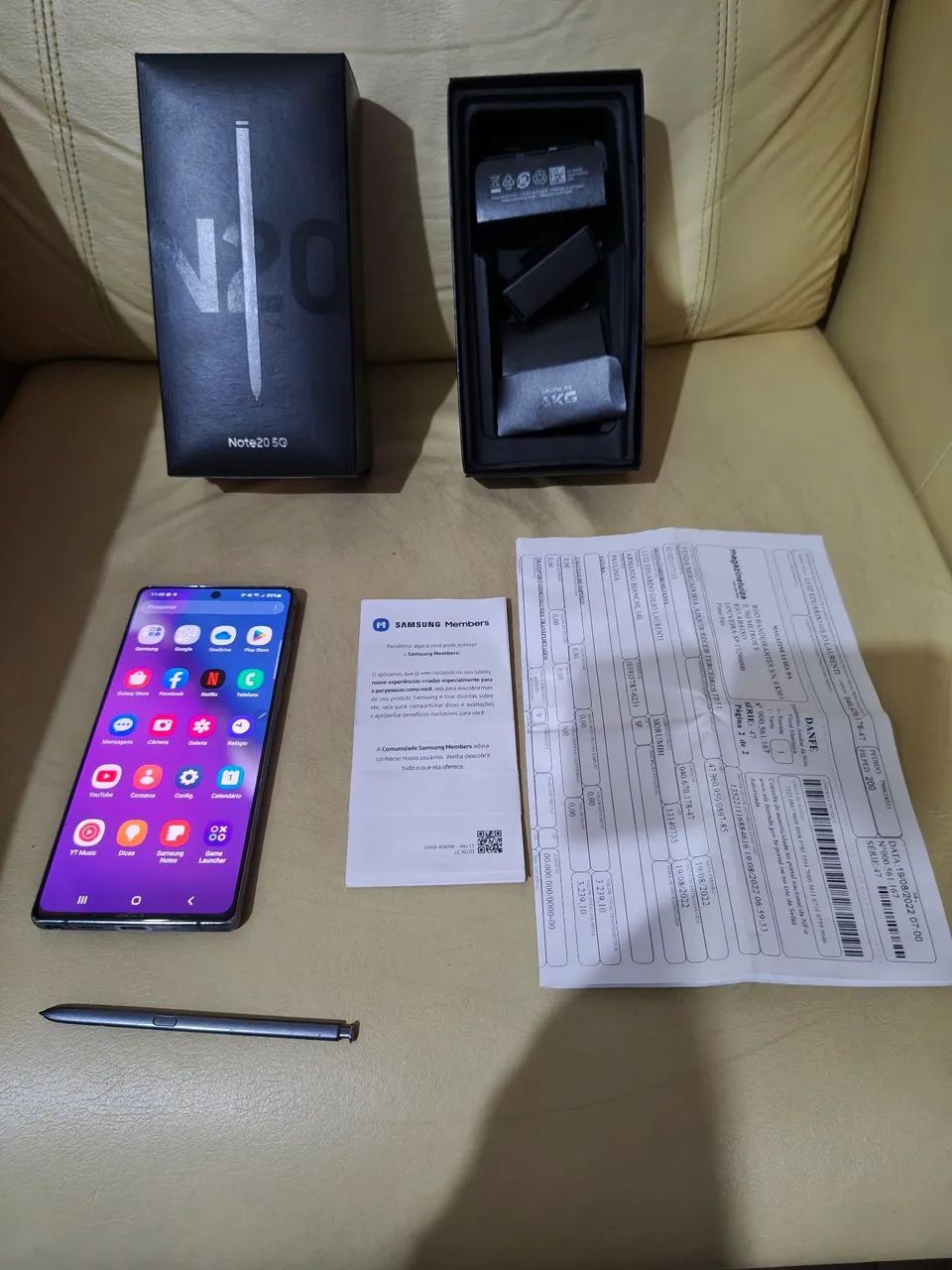 Samsung Galaxy Note 20 5G