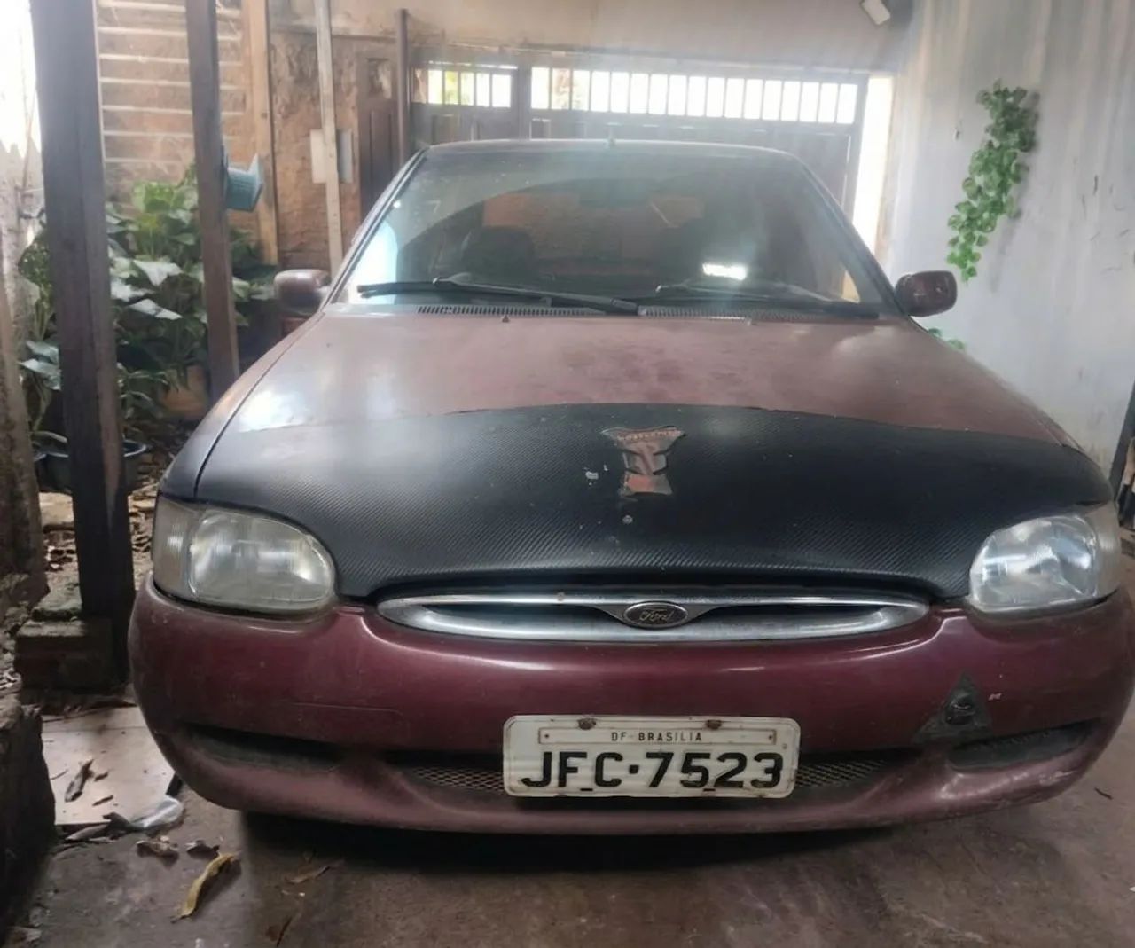 Vendo scort Zetec Ford 1.8 6.300 - Foto 3