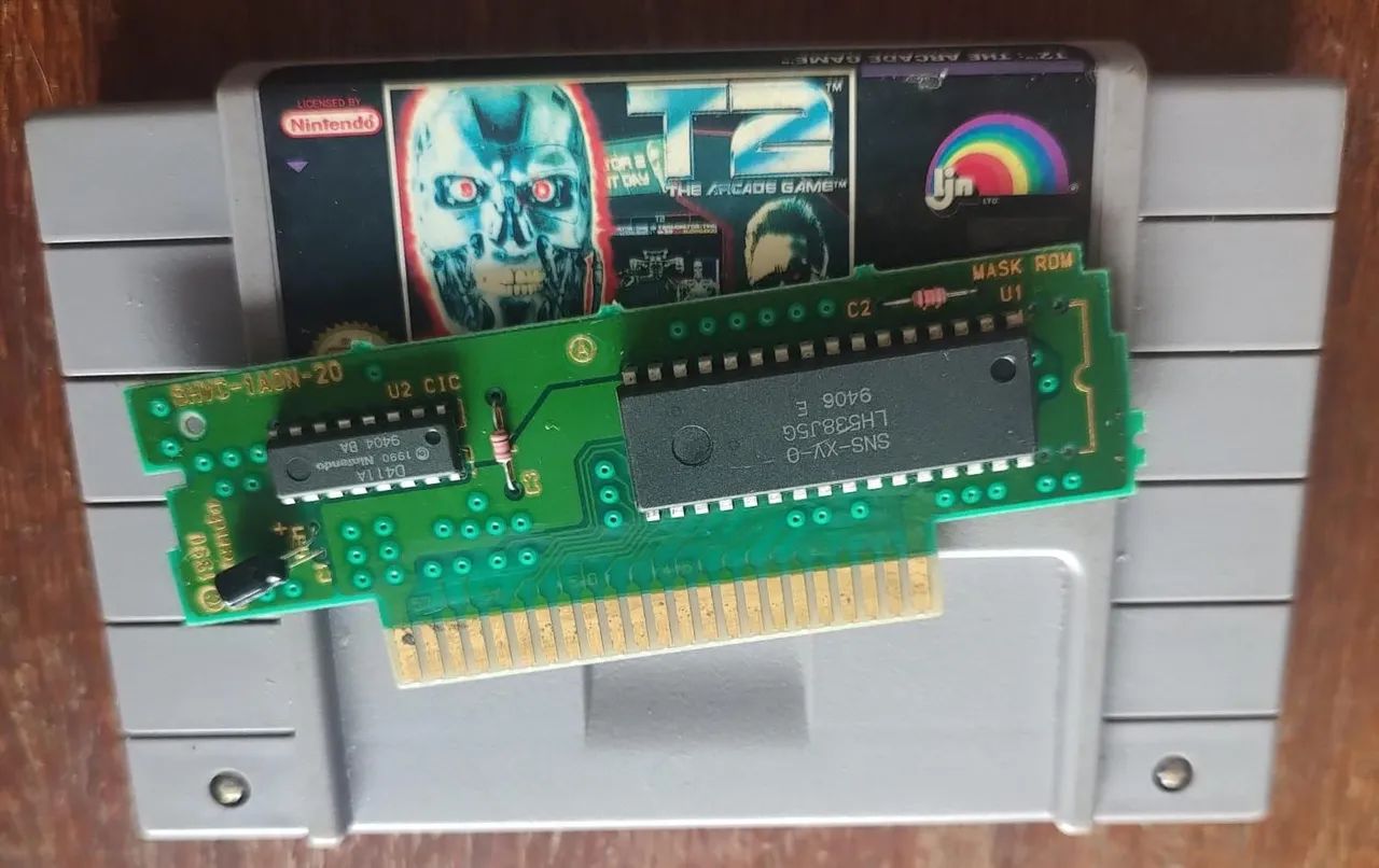 T2 The Arcade Game = R$: 180 - Foto 2