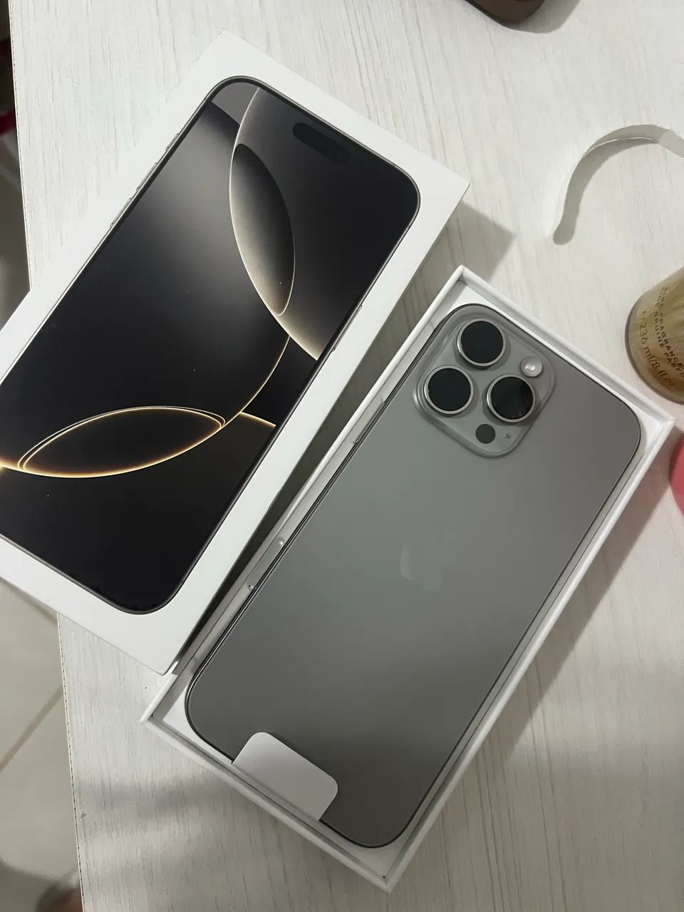 iPhone 16 pro max 