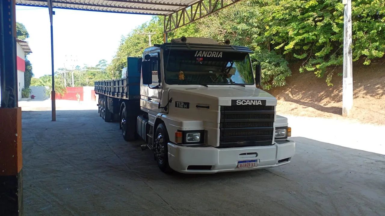 Scania 112H - Foto 4