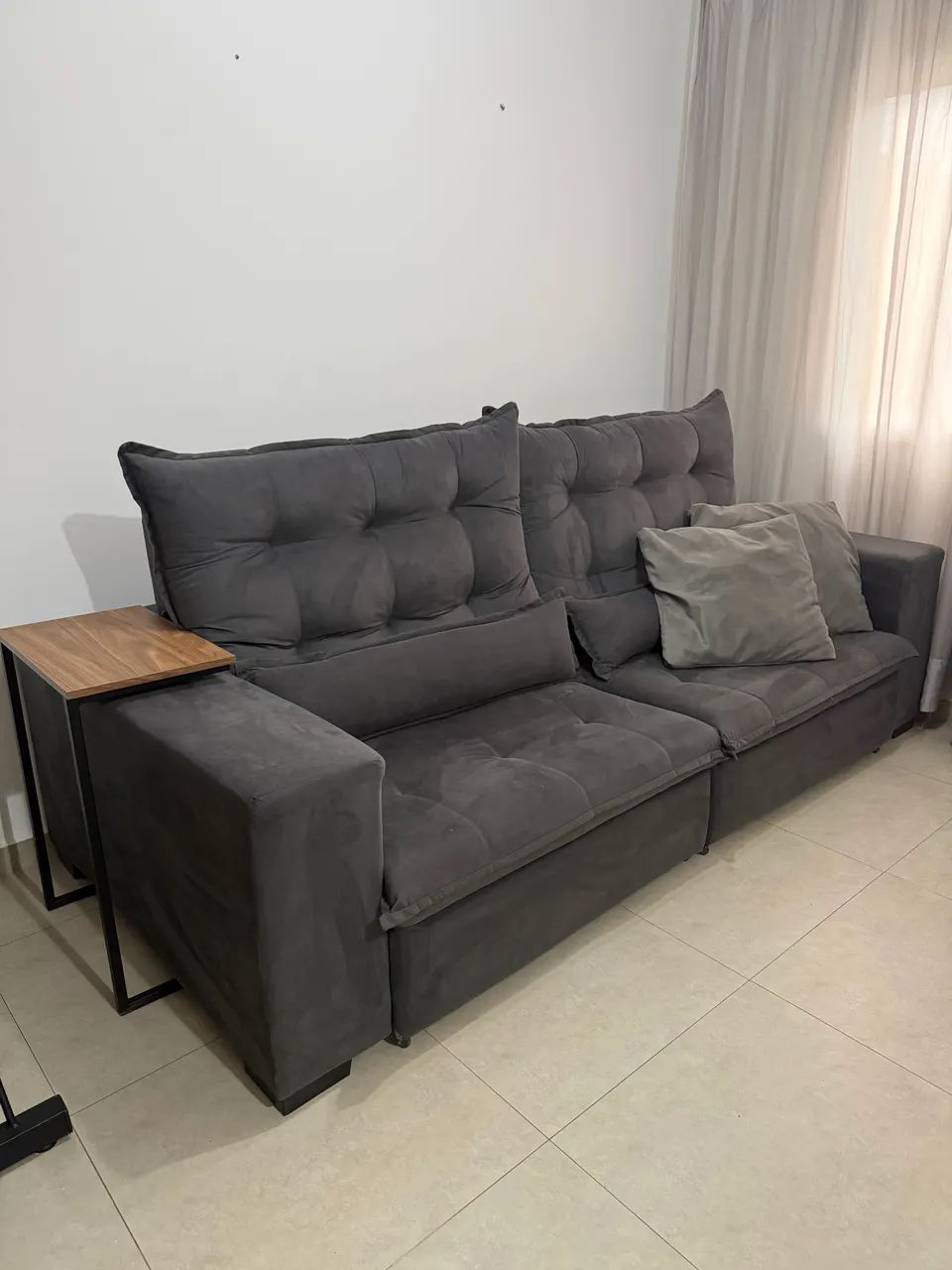 Sofá retrátil  - Foto 4