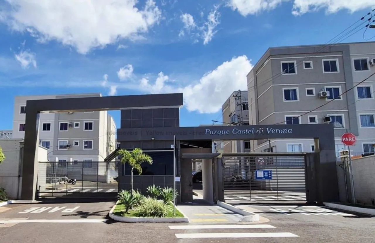 Foto - Campo Grande - Residencial Novo Seminário