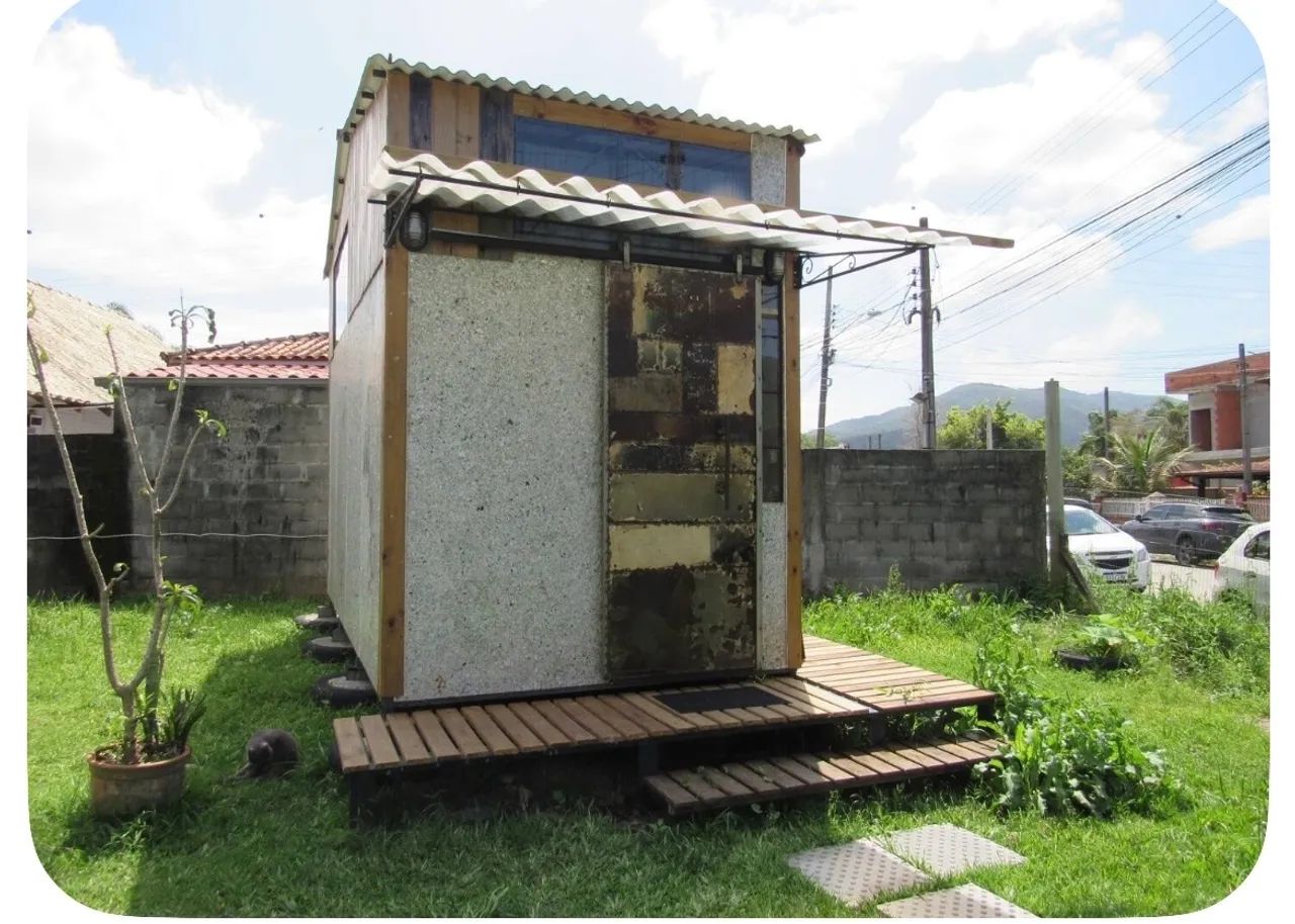 ALUGA-SE TINY HOUSE CAMPECHE CENTRAL - Foto 2