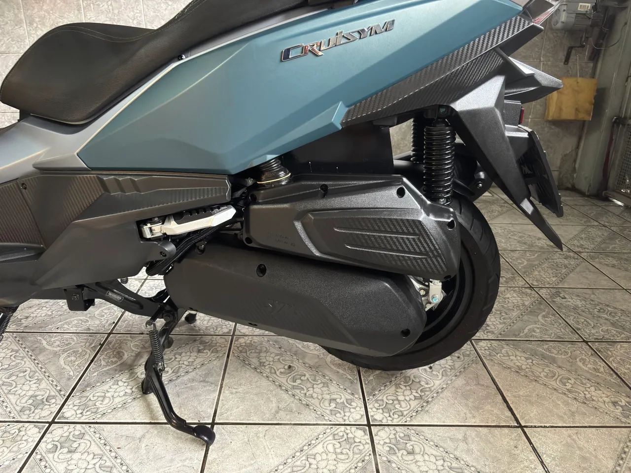 Cruizym 300, SUA NOVA CONQUISTA. - Foto 4