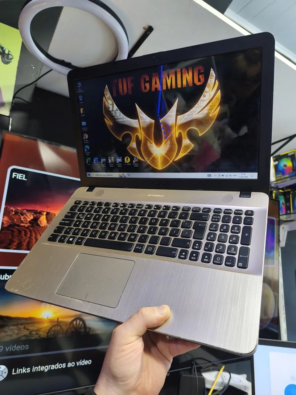 Windowsデスクトップ tytyresh1219 Win11 SSD256GB R9 280X Produtos com até 15 OFF no PIX KaBuM