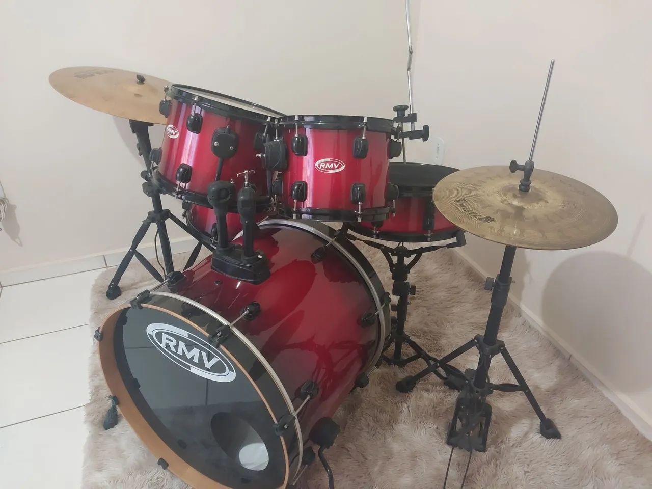 Bateria RMV - Foto 4