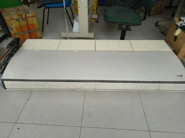 Ar-Condicionado Split LG 60.000 BTUs Usado - Funcionando - Ótimo Estado - Foto 2