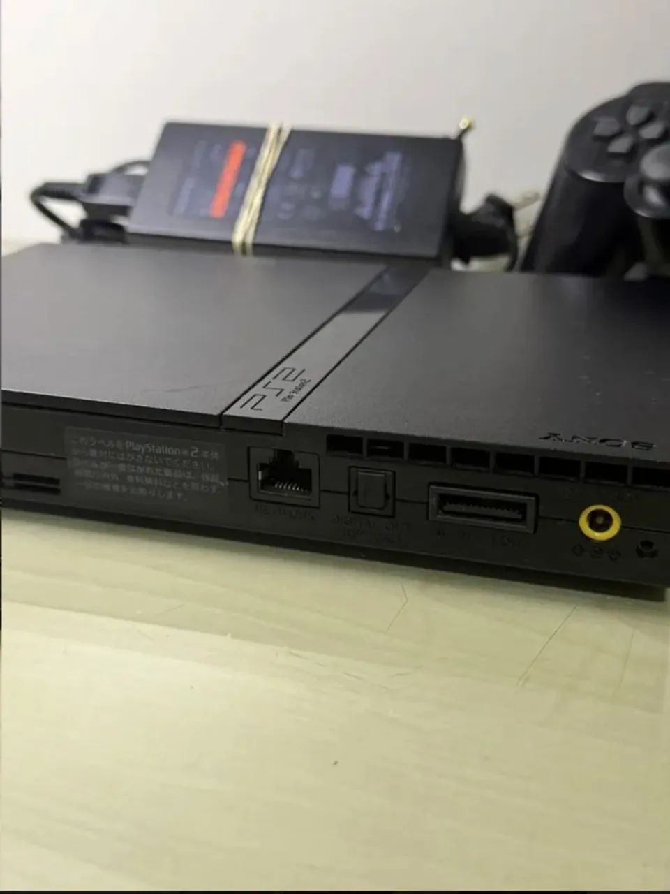 Playstation 2 slim - Foto 2