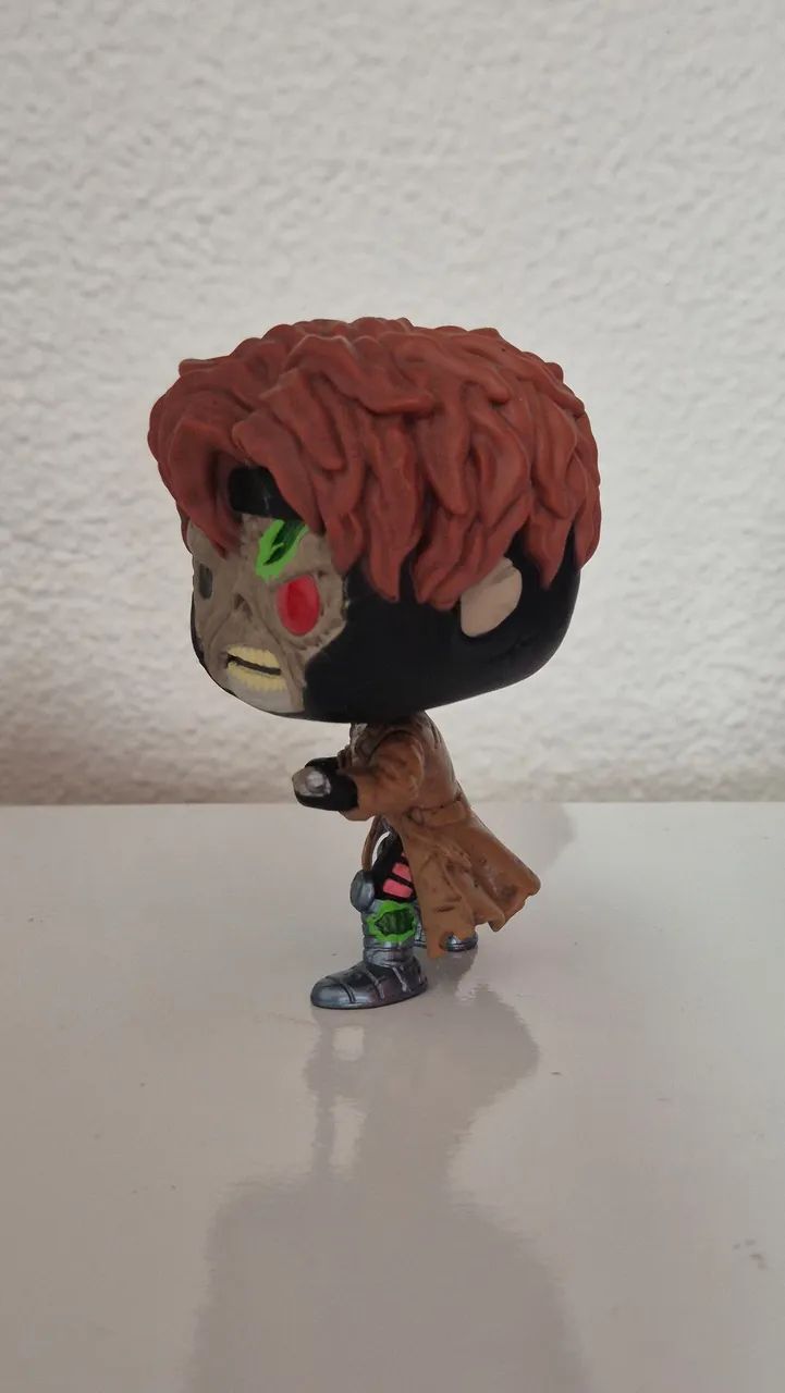 Gambit Zumbi Funko Marvel - What if...? - Foto 2