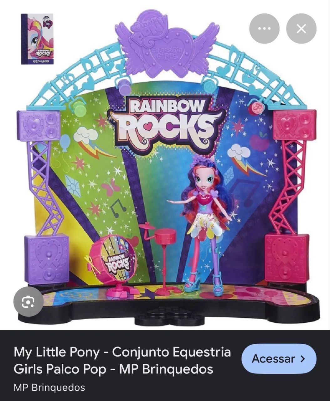 Lote My little pony  - Foto 3