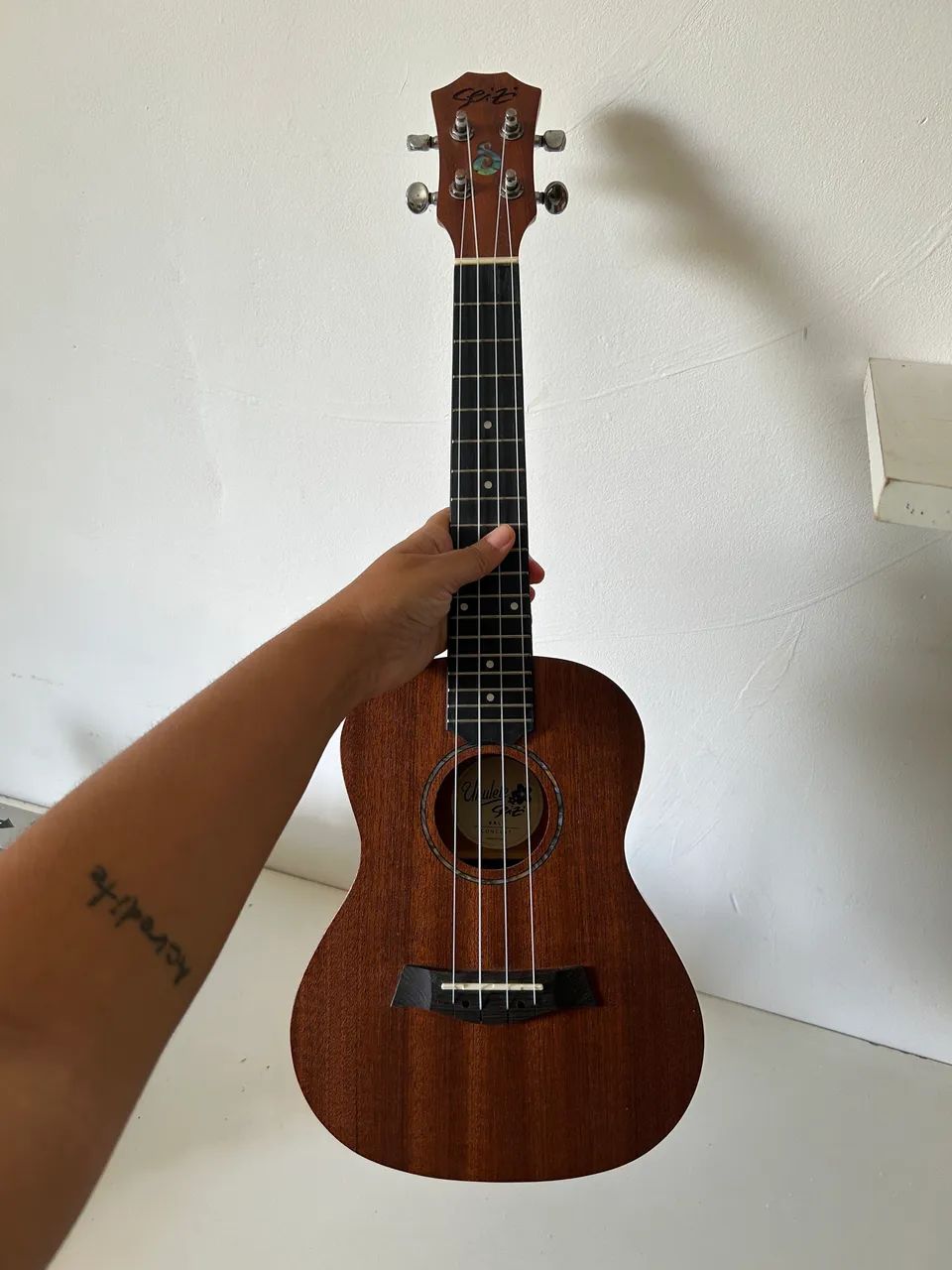 Ukulele seize  - Foto 3