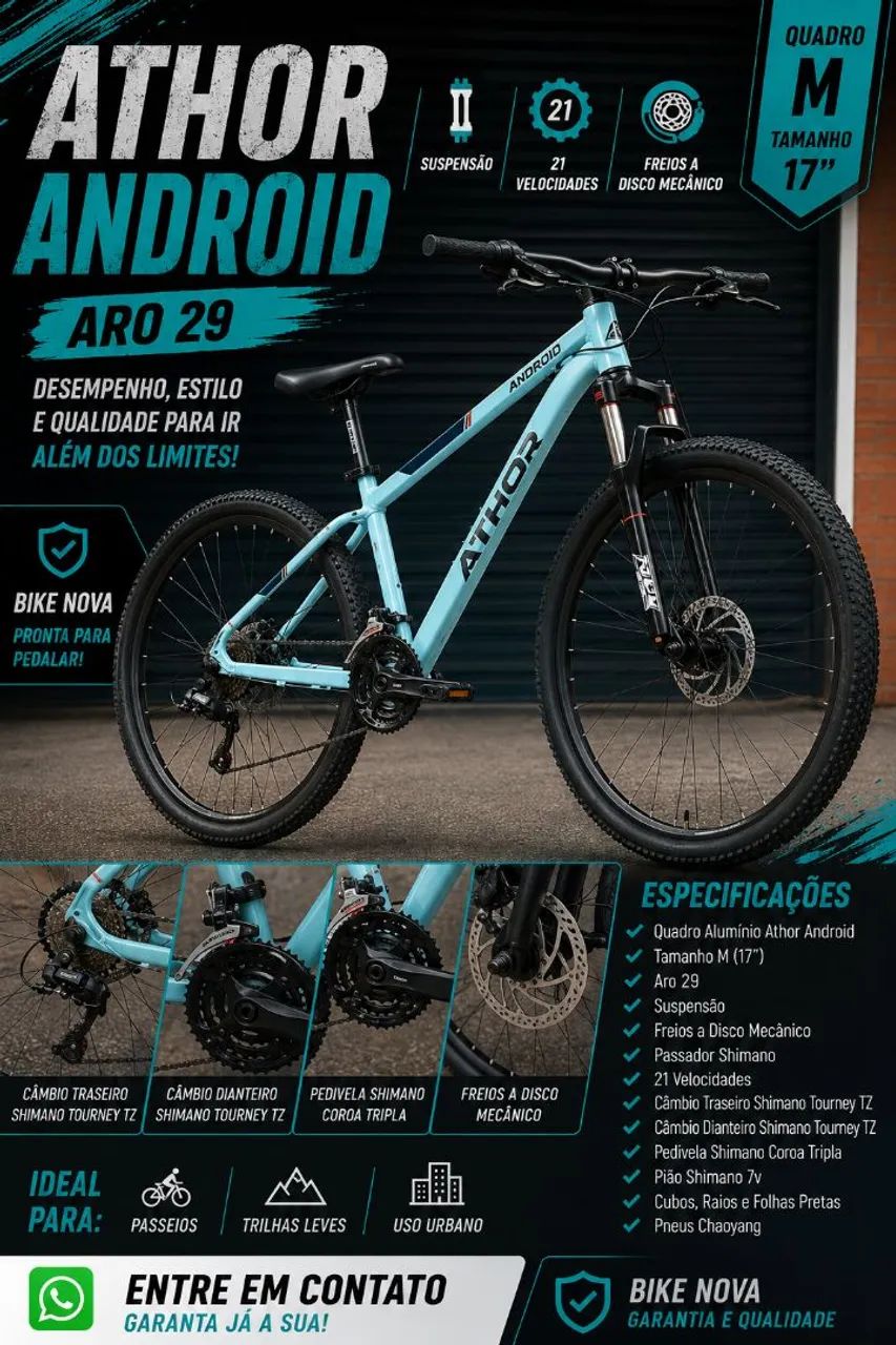 Athor android 