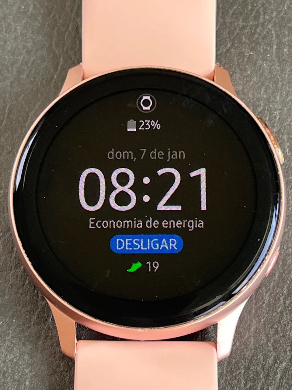 Relógio Samsung Galaxy Watch Active2 40mm LTE. - Foto 5