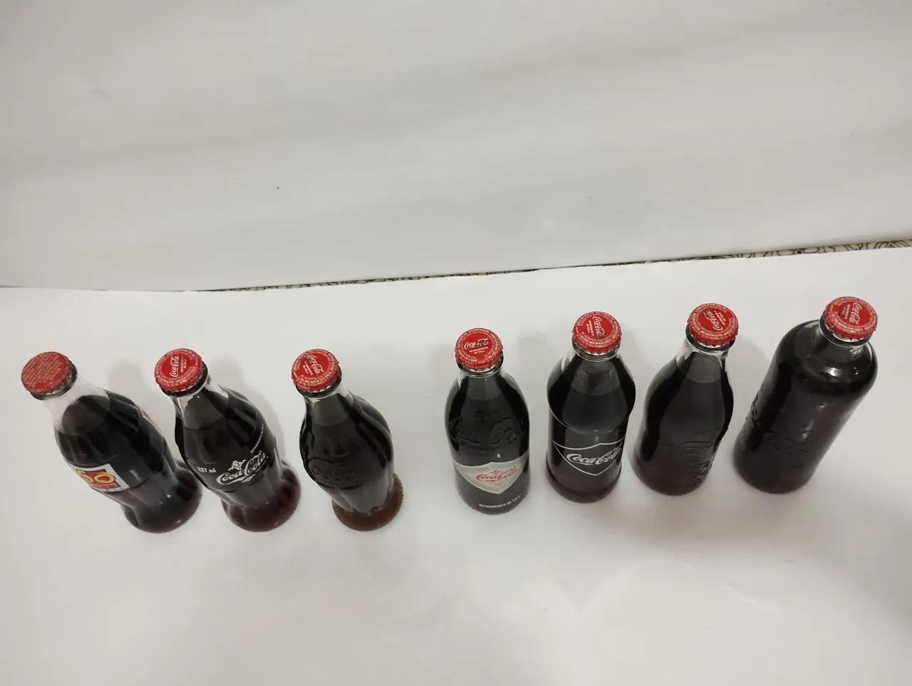 Garrafa de Coca-Cola  - Foto 5