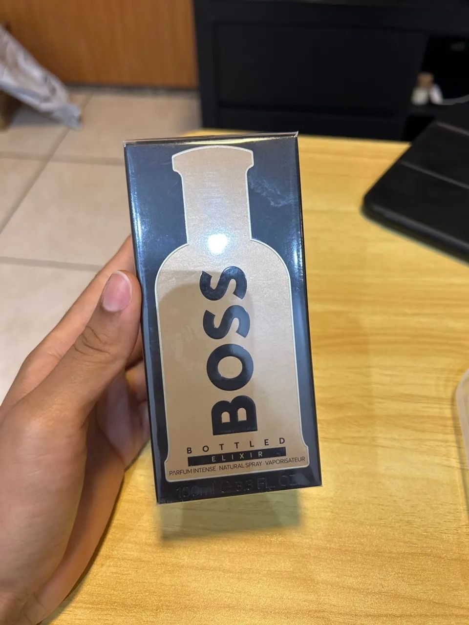 Perfume Hugo Boss 
