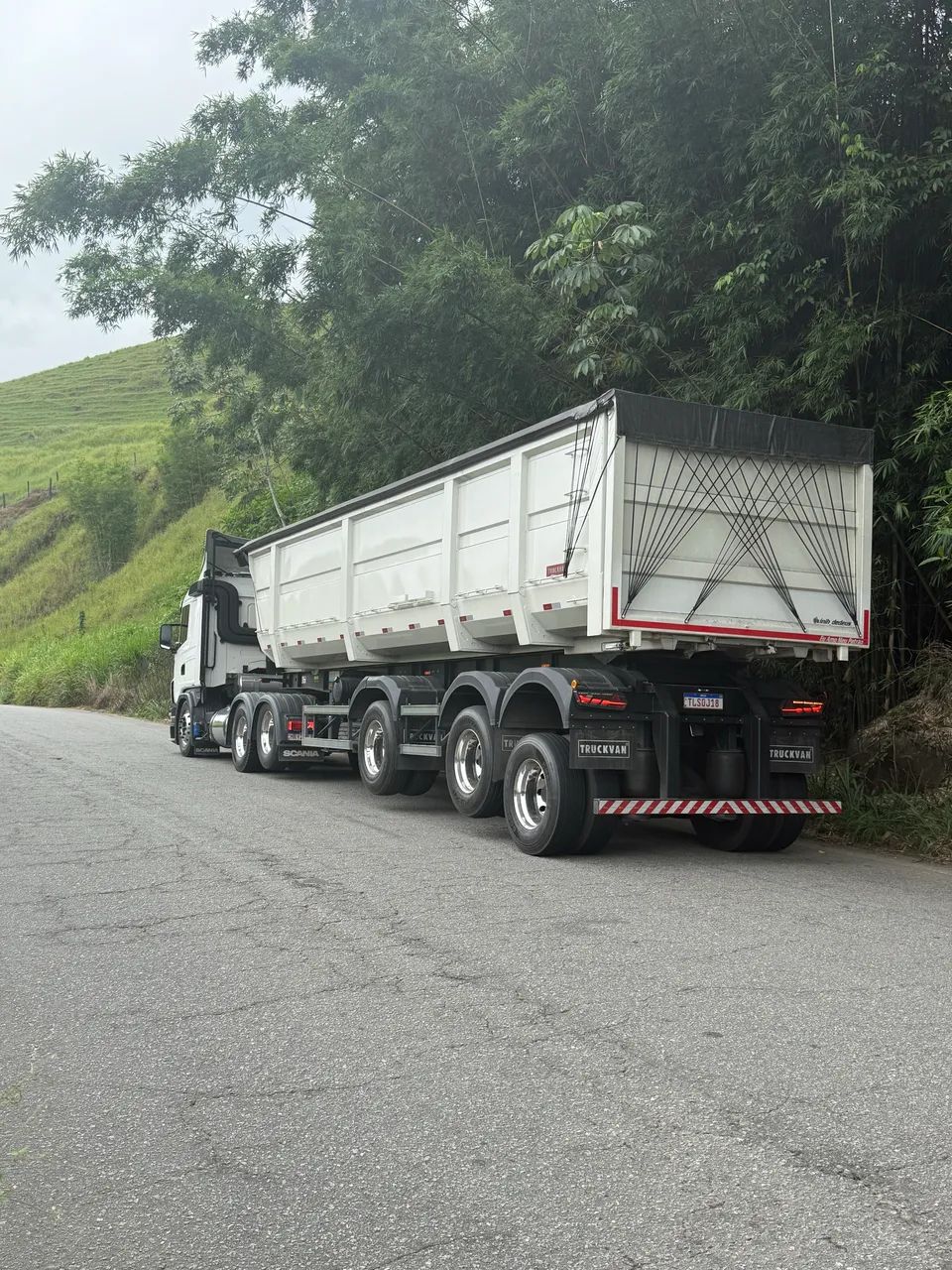 Carreta cacamba Vanderleia slider 2025 - Foto 4