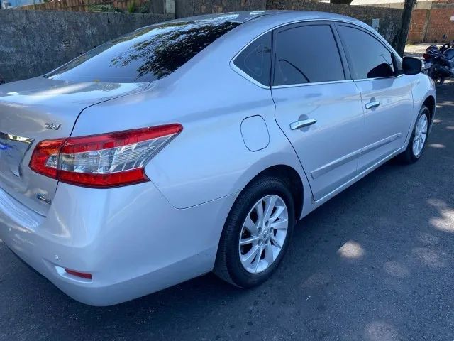 Nissan Sentra 2014