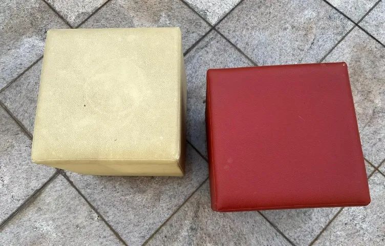 Puff Banqueta Quadrado - Foto 4