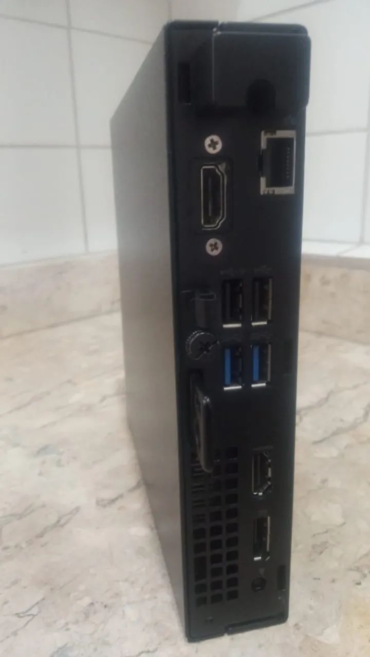 Mini Pc Dell 3000 | I3-12100T | 8GB Ram | SSD 128GB | Vender