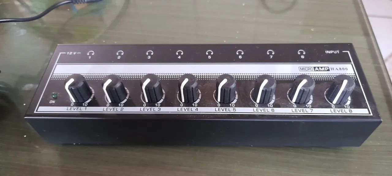 Amplificador de fone - Foto 3