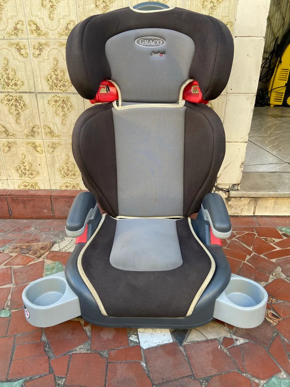 Cadeirinha Graco Júnior  - Foto 2