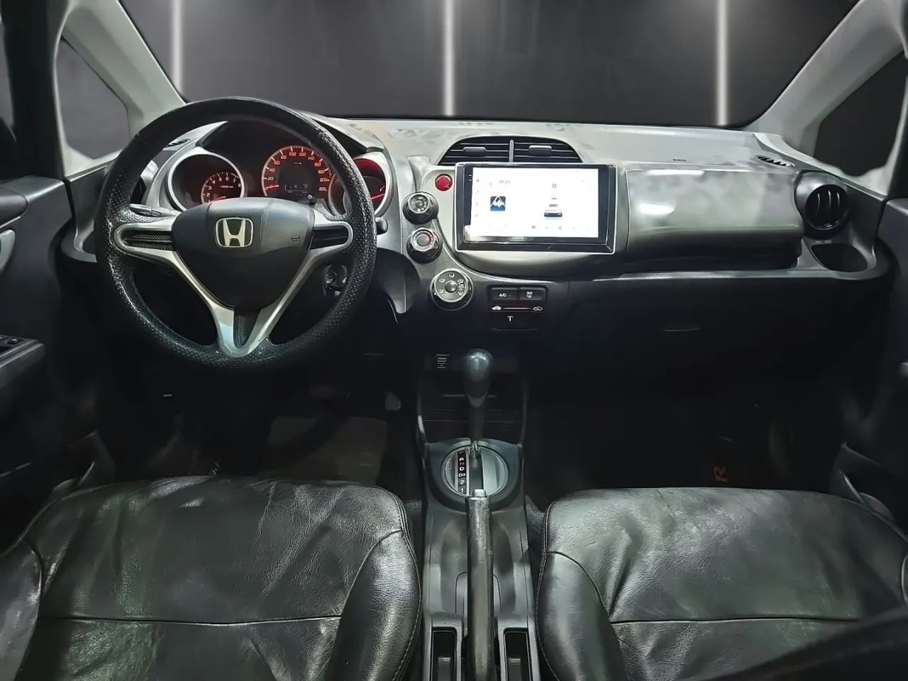 Honda Fit LX 1.4/ 1.4 Flex 8V/16V 5p Aut., foto 11 de 16