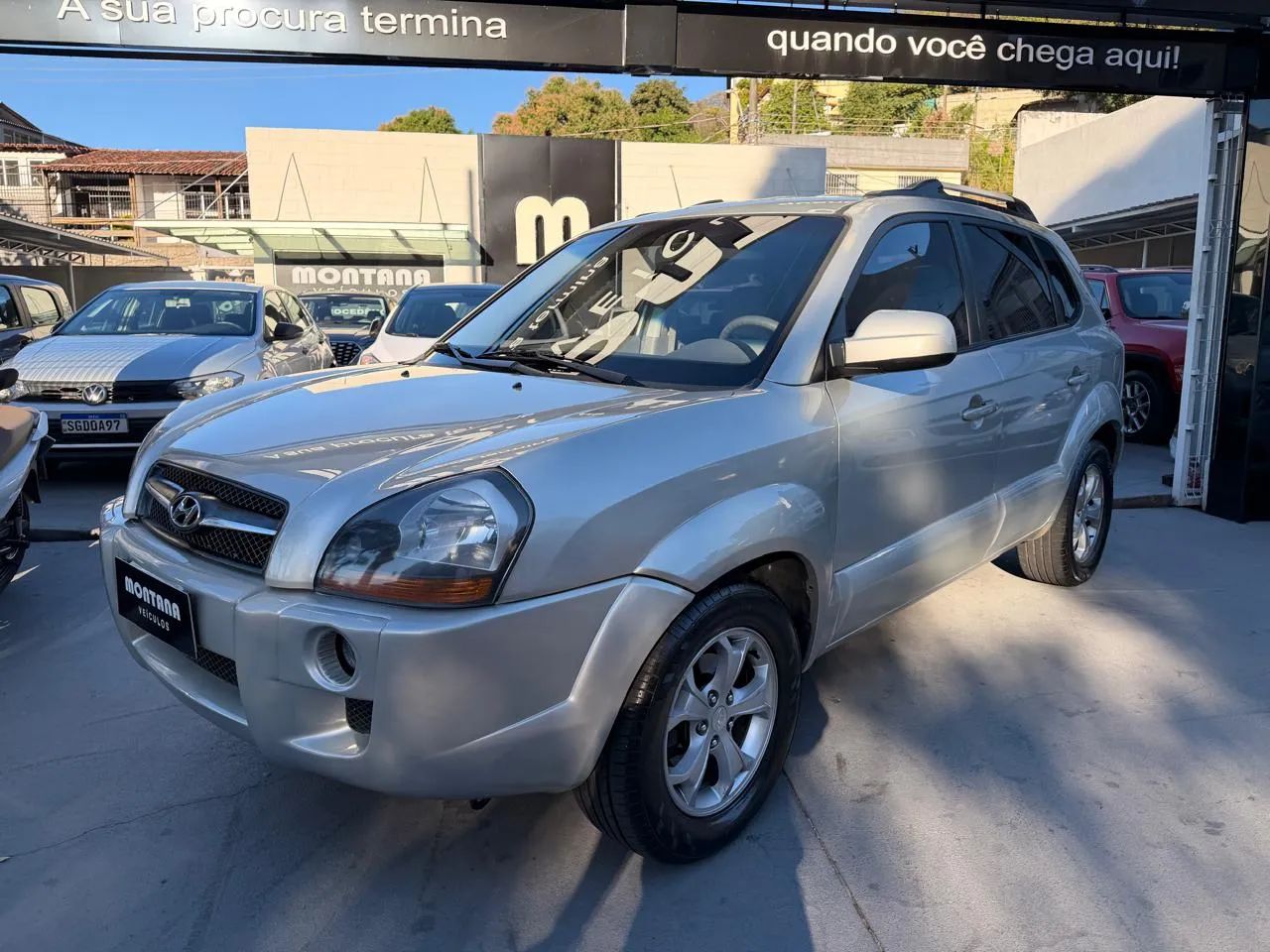 Hyundai Tucson Tucson 2.0 16V Aut. 2011
