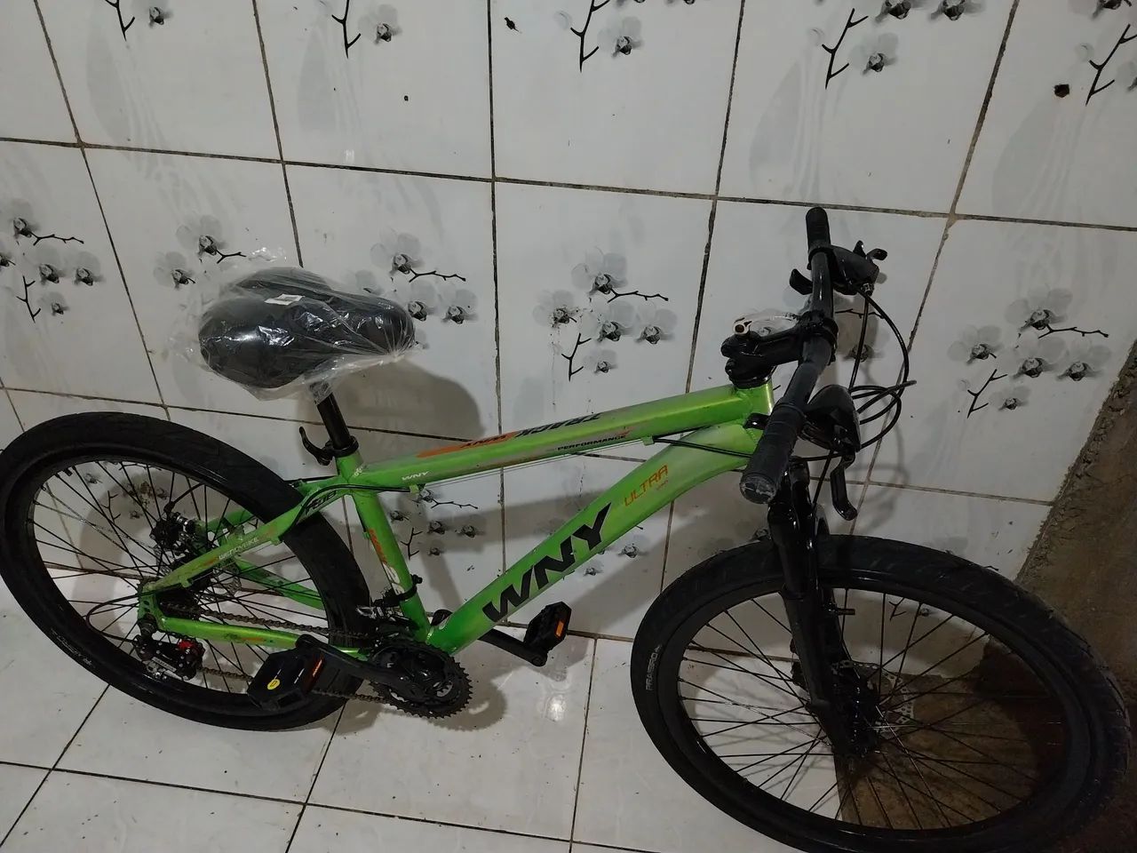 BIKE ALUMÍNIO ARO 26 - Foto 4