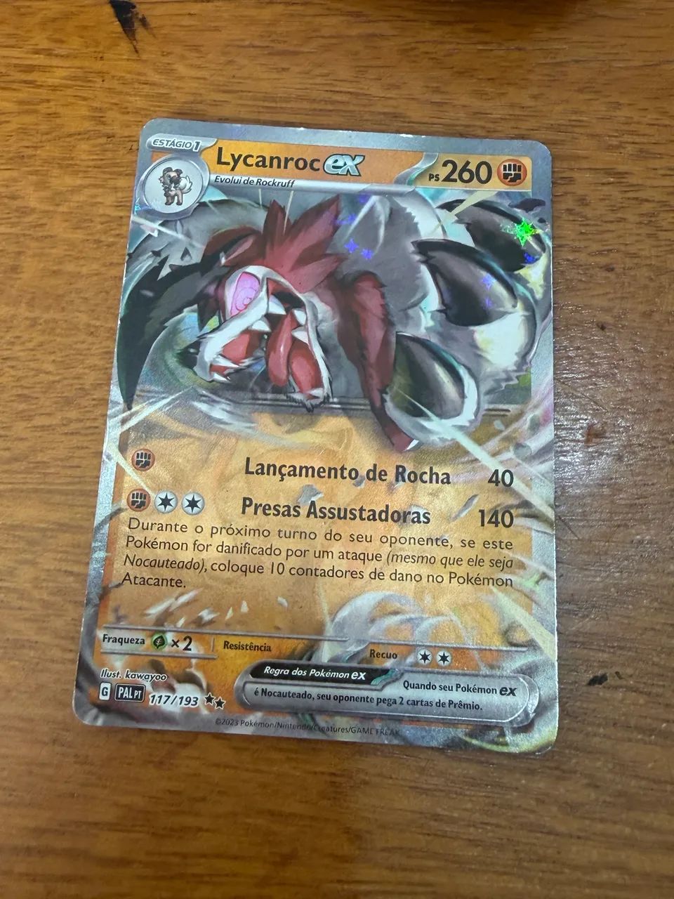 Cartinhas Pokémon  - Foto 4