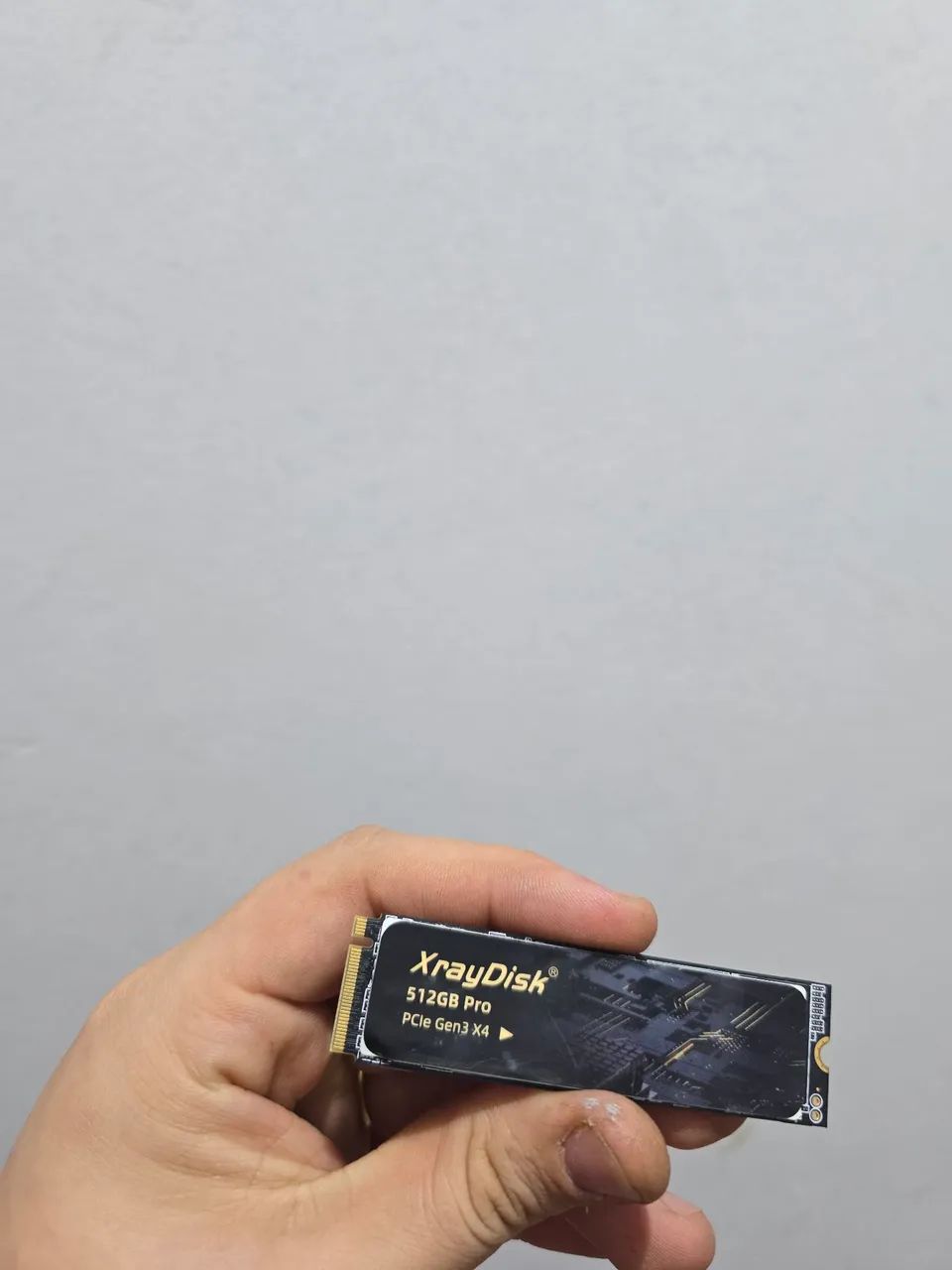 SSD 512GB NVME XrayDisk478194320529827841