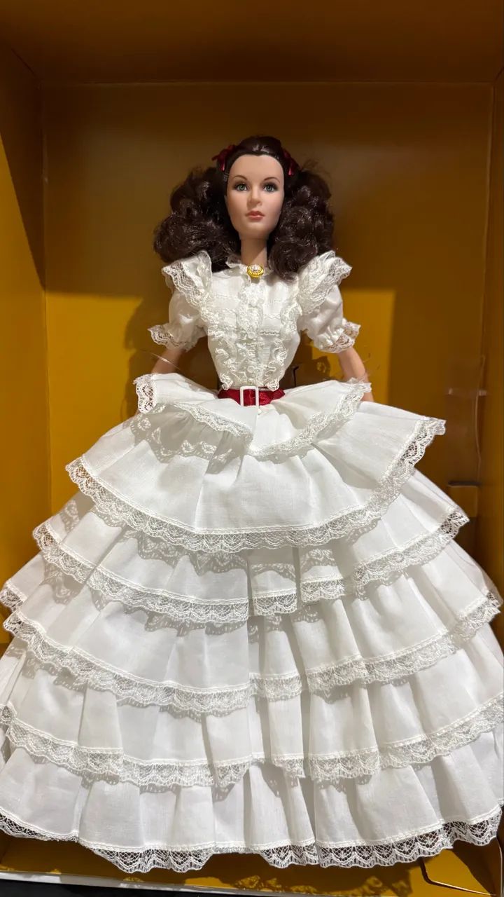 Barbie Scarlett O?hara