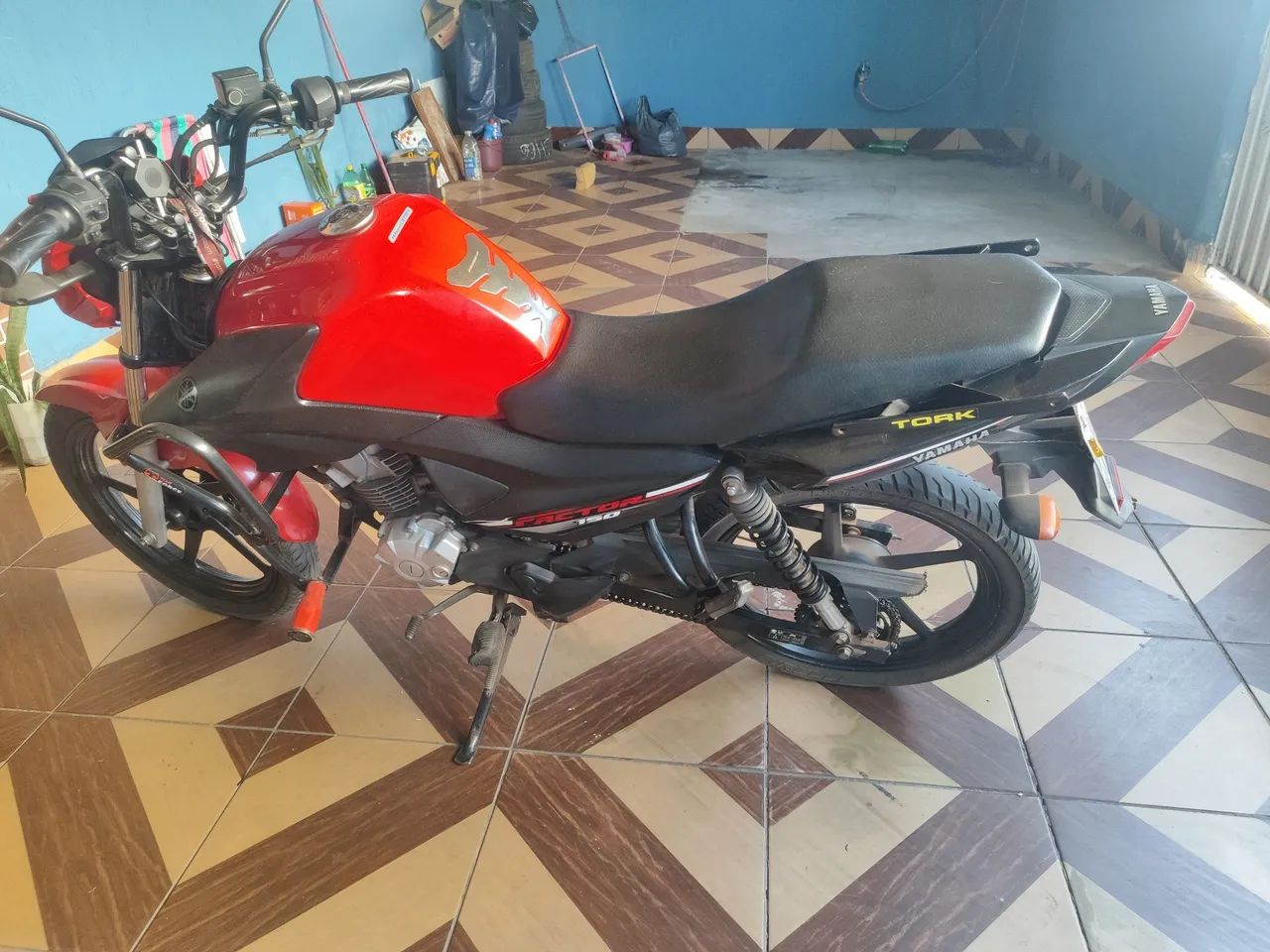 Vendo factor 150 2017 (78.000km) - Foto 5