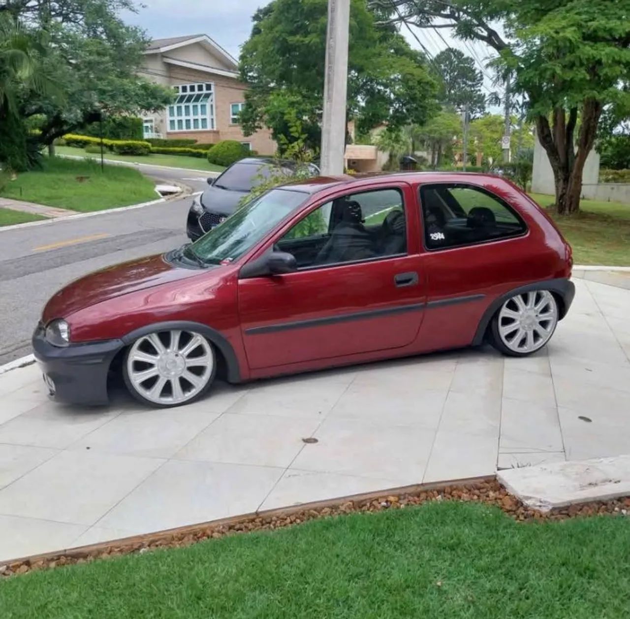 Chevrolet Corsa Super 1.0 MPFI / 2P E 4P 1996